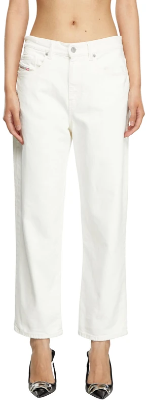 DIESEL_2016 D-AIR_Pants_White_29 Kurz