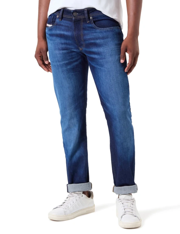 Diesel_1979 Sleenker_Pants_Blue_27 Lang
