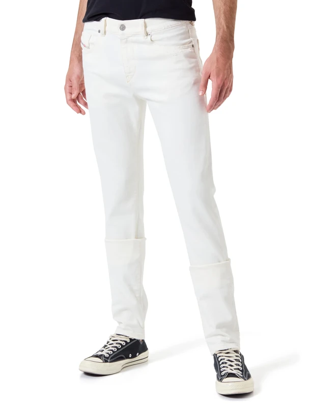 Diesel_2019 D-STRUKT_Pants_Farbe: White_30