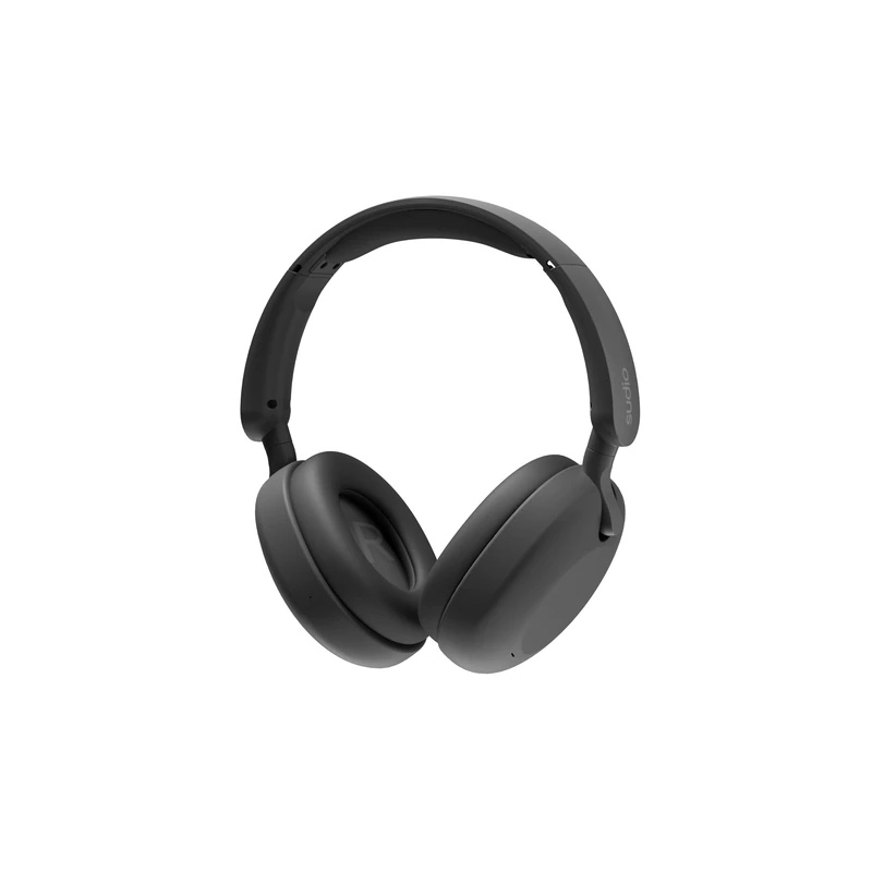 Sudio K2 Hybrid Active Noise Cancelling Over-Ear Headphones | The Sound Sanctuary with 60H Playtime | Bluetooth 5.3 | Crystal Clear Calls | USB-C Fast Charging | Deep Bass & Touch Controls | (Black)