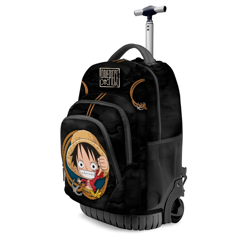 One Piece-FAN GTS Trolley Backpack, 32 x 47 cm, Capacity 39 L