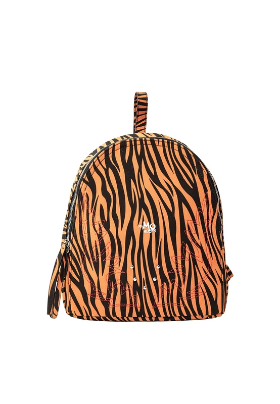 NALLY Women's Backpack, Orange, One Size