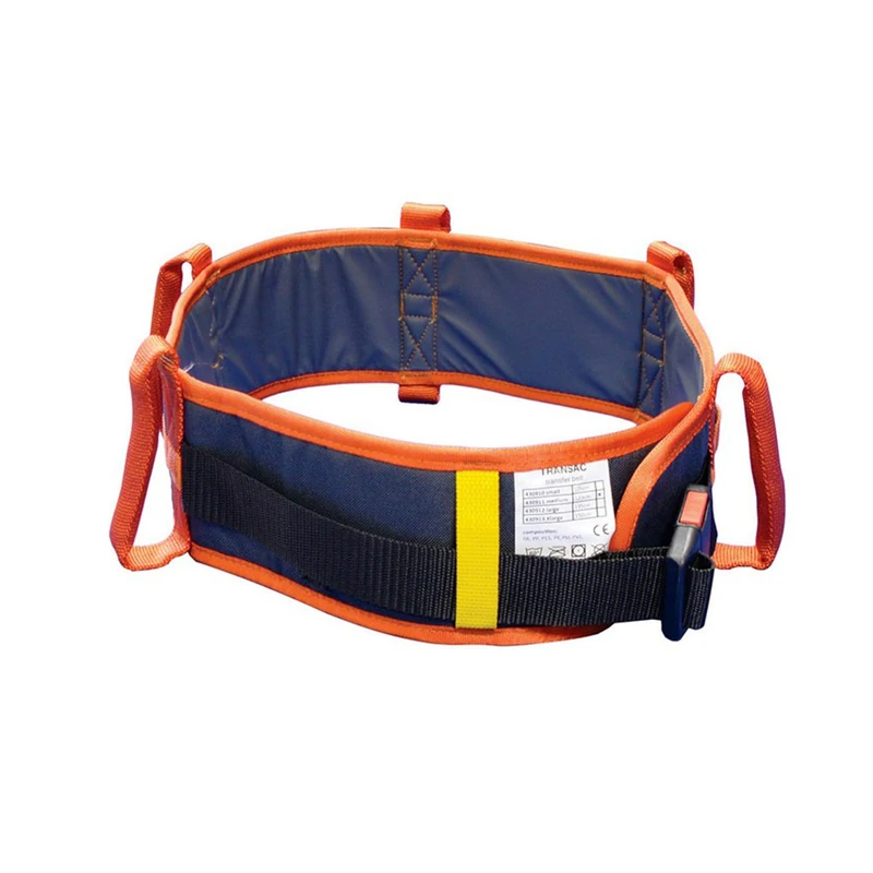HEDERGEN Transac 43182 Polyurethane Transfer Belt for Attaching to the Waist of the Assistant, 120 cm, Medium - Image 1