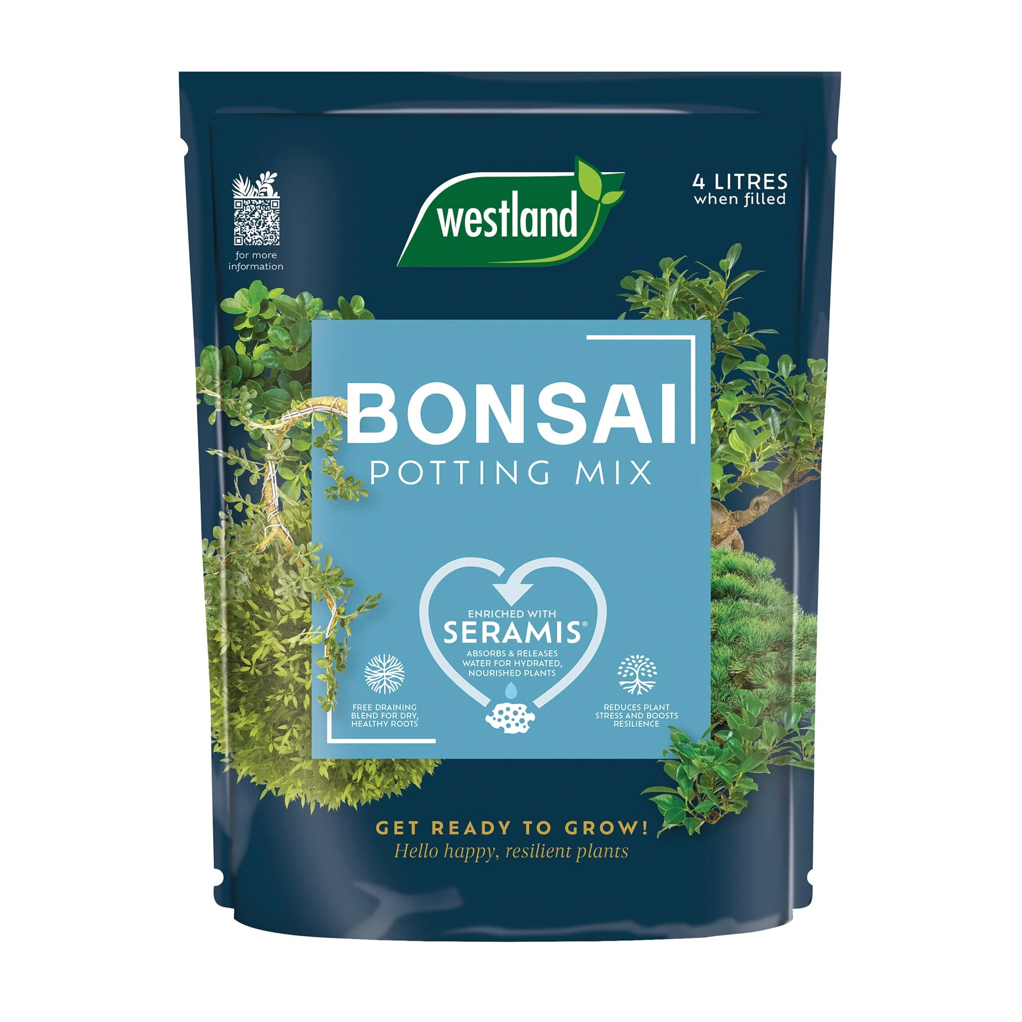 Bonsai Potting Mix 4L