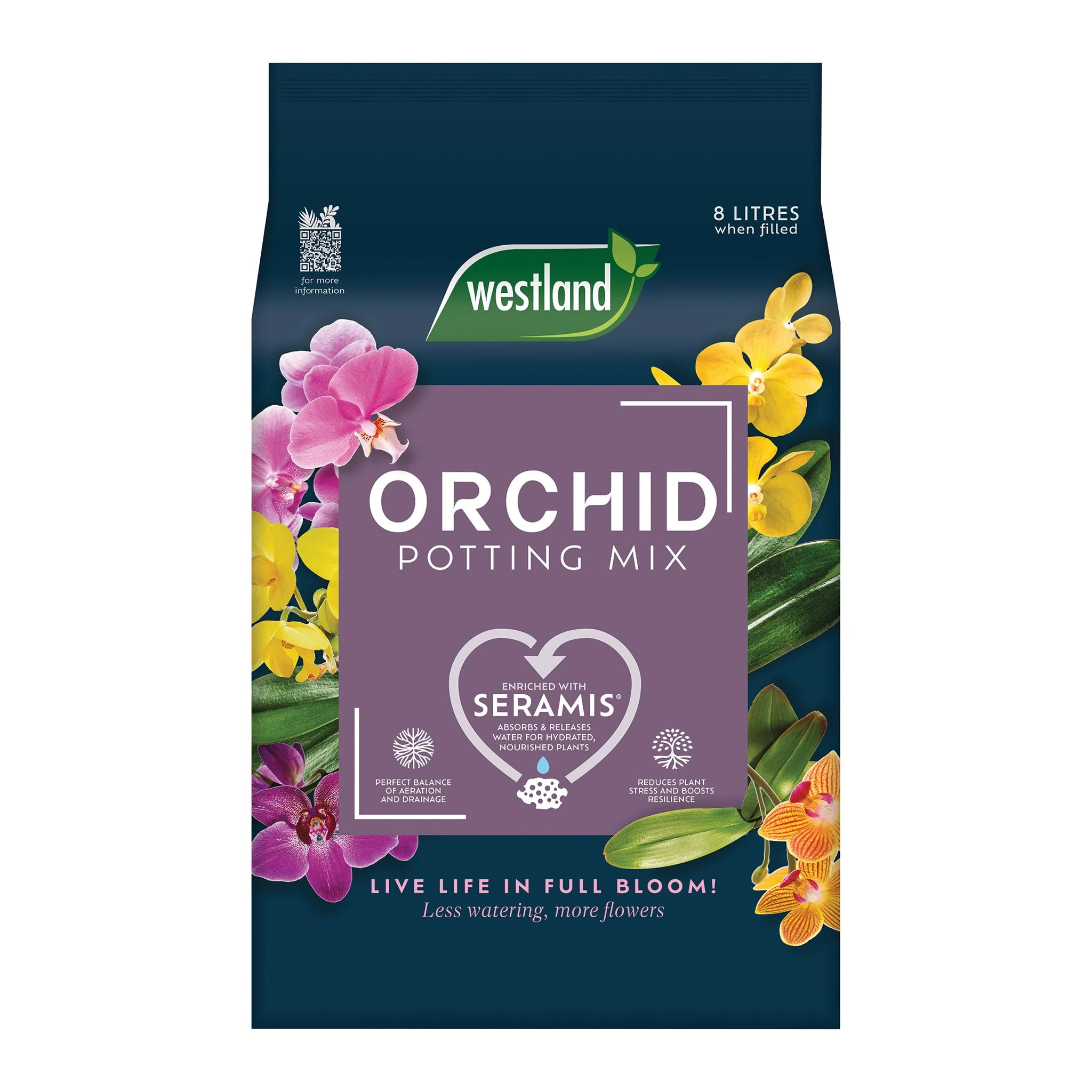 Orchid Potting Mix 8L