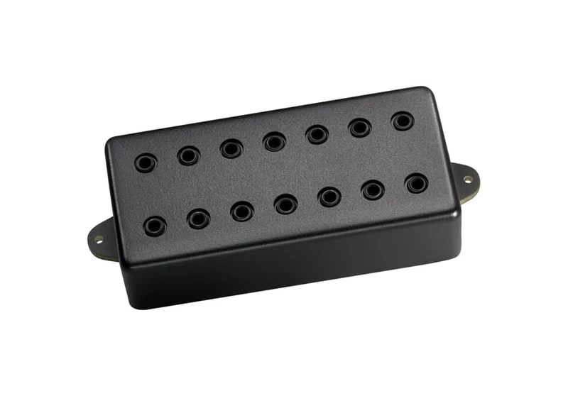 DiMarzio DP 718KK Occult Classic Bridge Matte Black