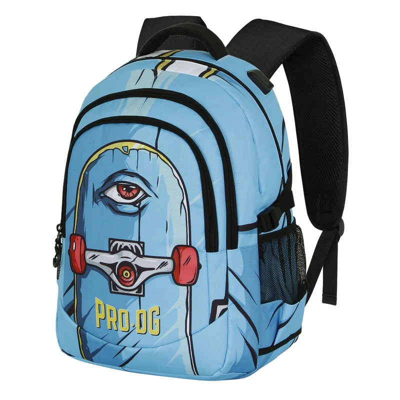 PRO-DG Eye-Plus Running Backpack, Blue, 34 x 46 cm, Capacity 32 L