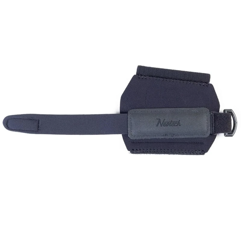 Neotech Hand Strap French Horn Grip – French horn – soft neoprene – anti-slip coating – relieves pressure on the little finger – easy to attach – colour: black