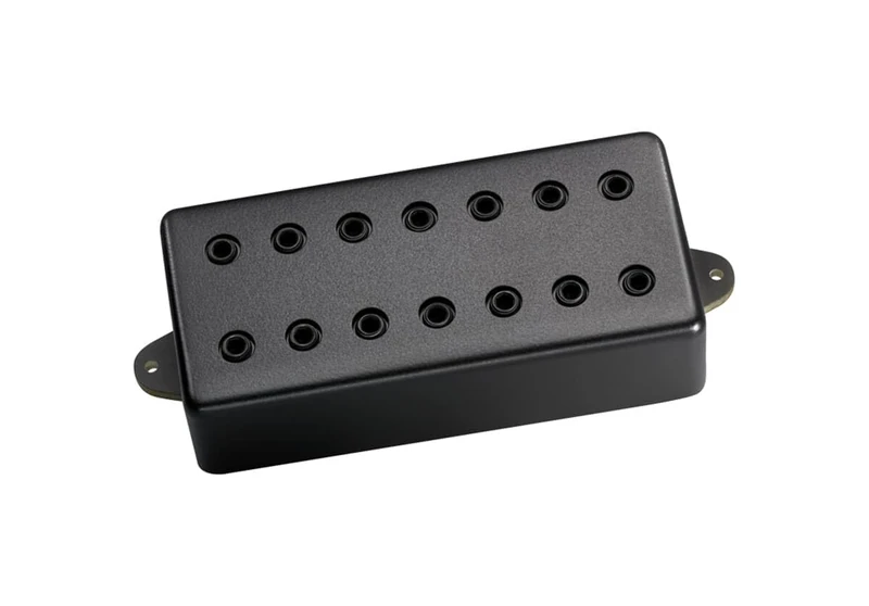 DiMarzio DP 717KK Occult Classic Neck Matte Black