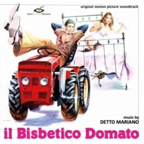 Il Bisbetico Domato [VINYL]