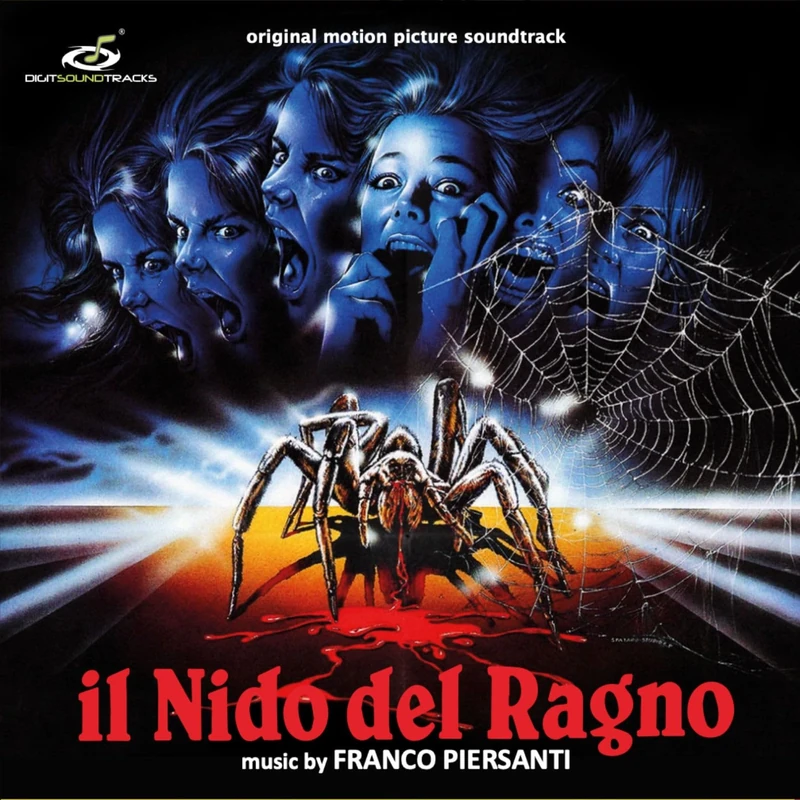 Il Nido Del Ragno (Red Vinyl) [VINYL]