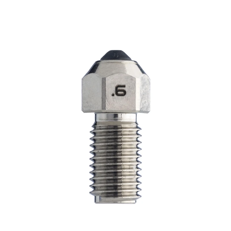 DiamondBack Ultimaker S-line Compatible Nozzle - 0.6mm