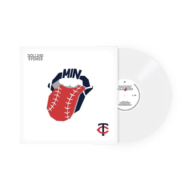 Hackney Diamonds [Minnesota Twins LP] [Vinyl LP] [VINYL]