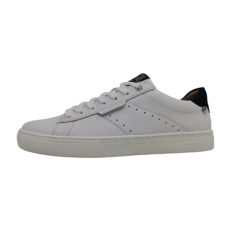 Rieker Men's Lace-Up Shoes in White, White, 7.5 UK