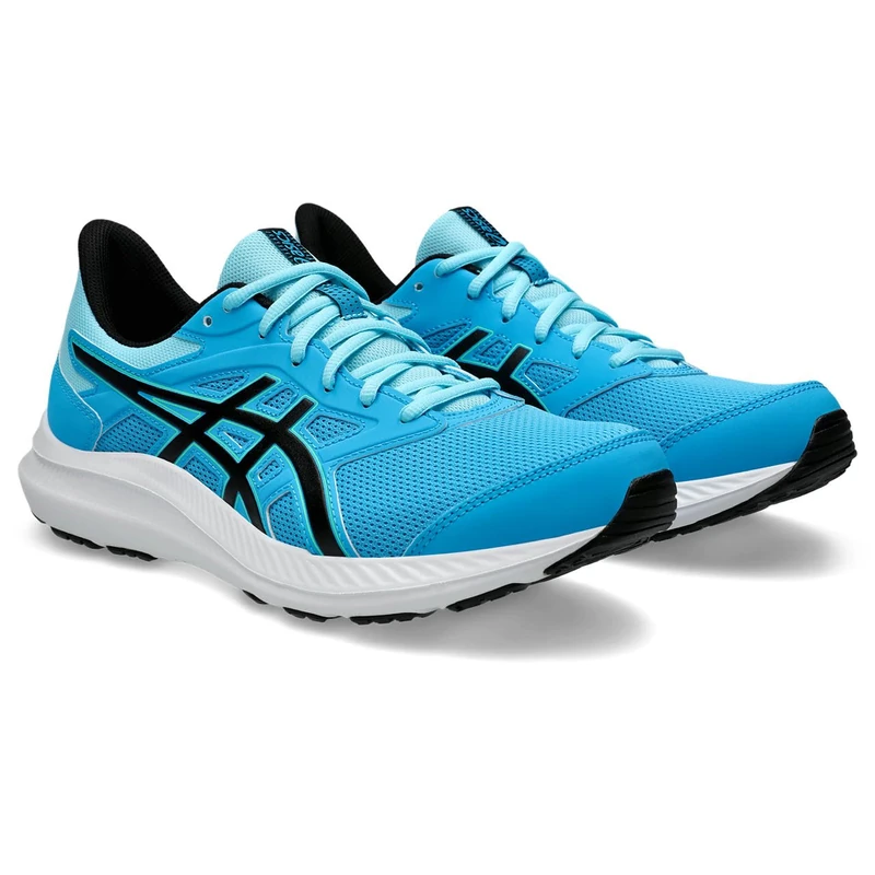ASICS 1011B603-408 JOLT 4 Men Bright Cyan/Black UK 5