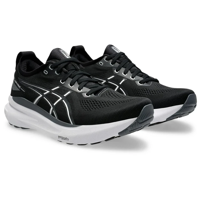 ASICS Gel-Kayano 31 Sneaker Black White