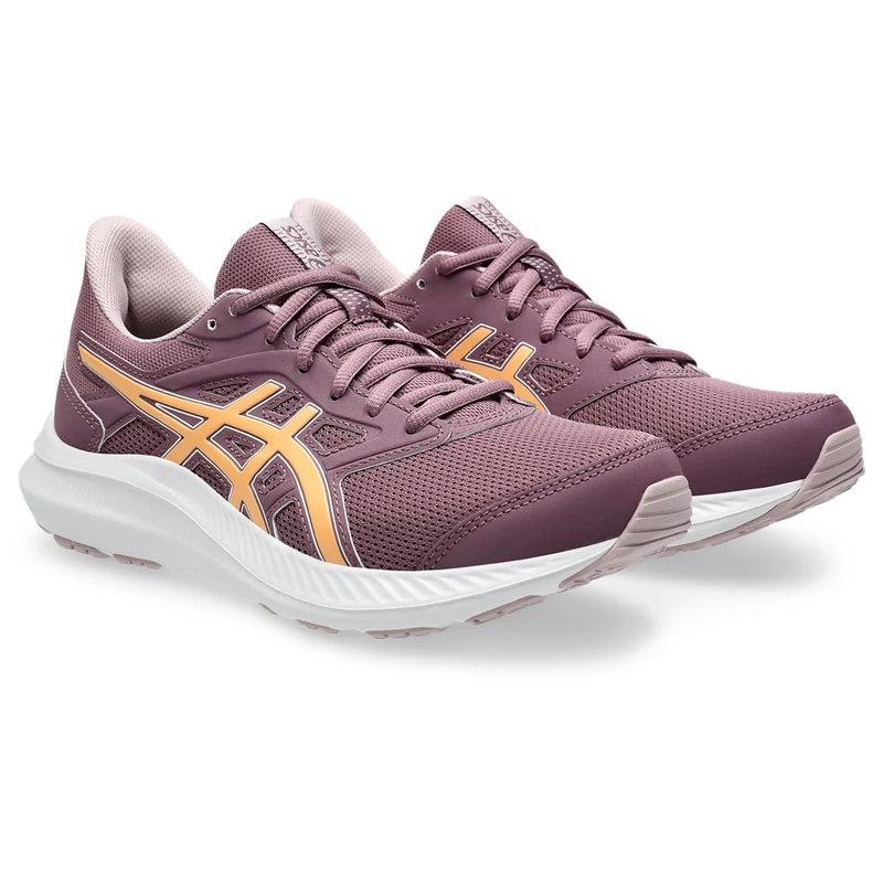 ASICS 1012B421-504 JOLT 4 Women Dusty Mauve/Faded Orange UK 2.5