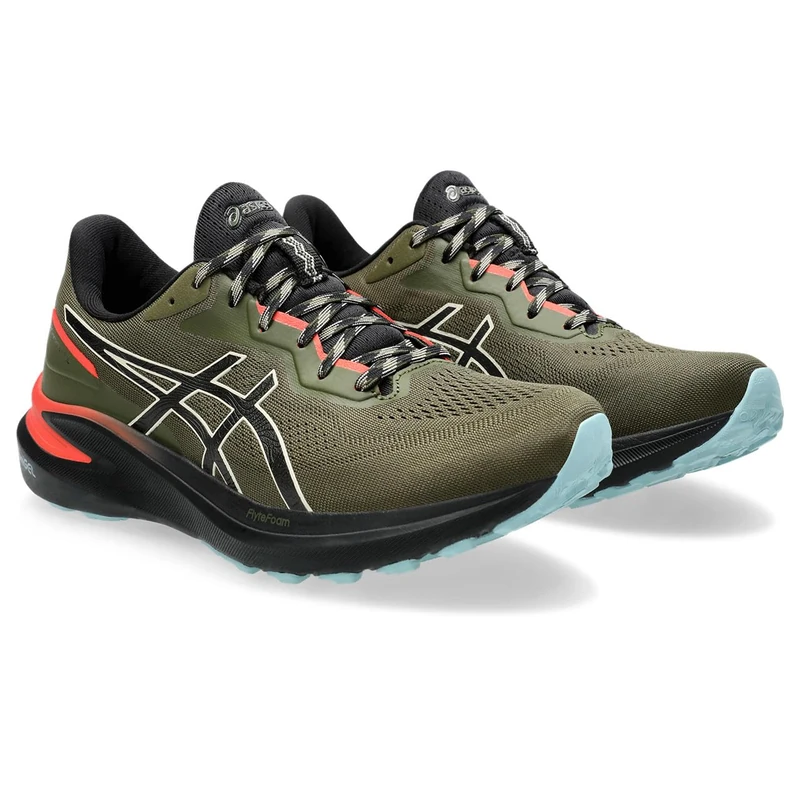 Asics 1011B951-300 GT-1000 13 TR Men Nature Bathing/Red Snapper UK 5.5