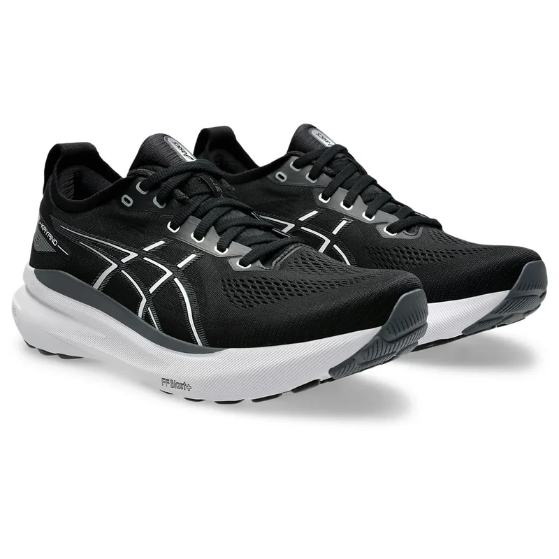 ASICS Gel-Kayano 31 Sneaker Black White