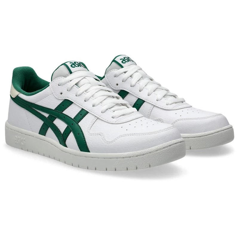 ASICS 1201A173-131 Japan S Men White/Jasper Green UK 3.5