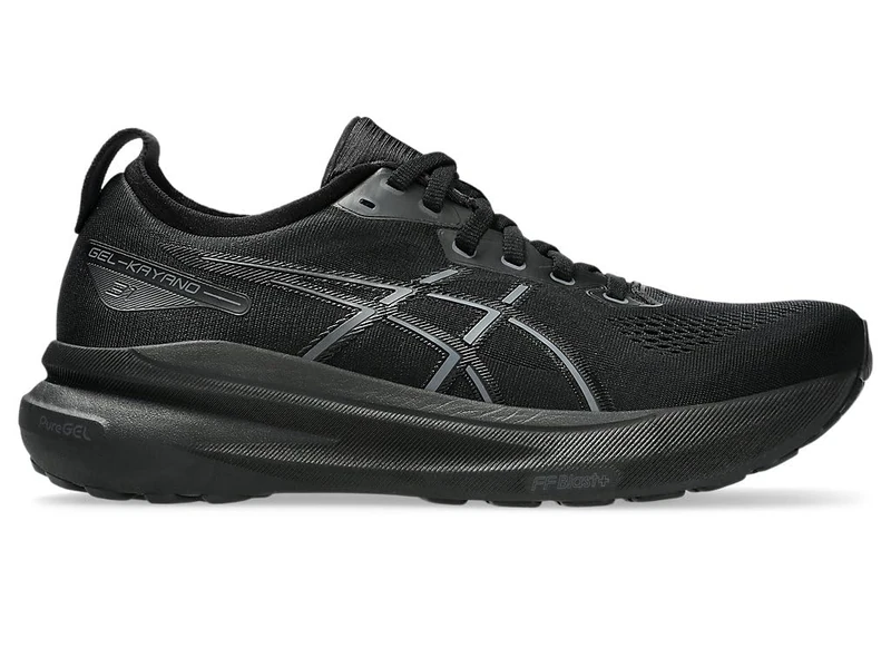 Asics 1011B867-001 Gel-Kayano 31 Men Black/Black UK 13