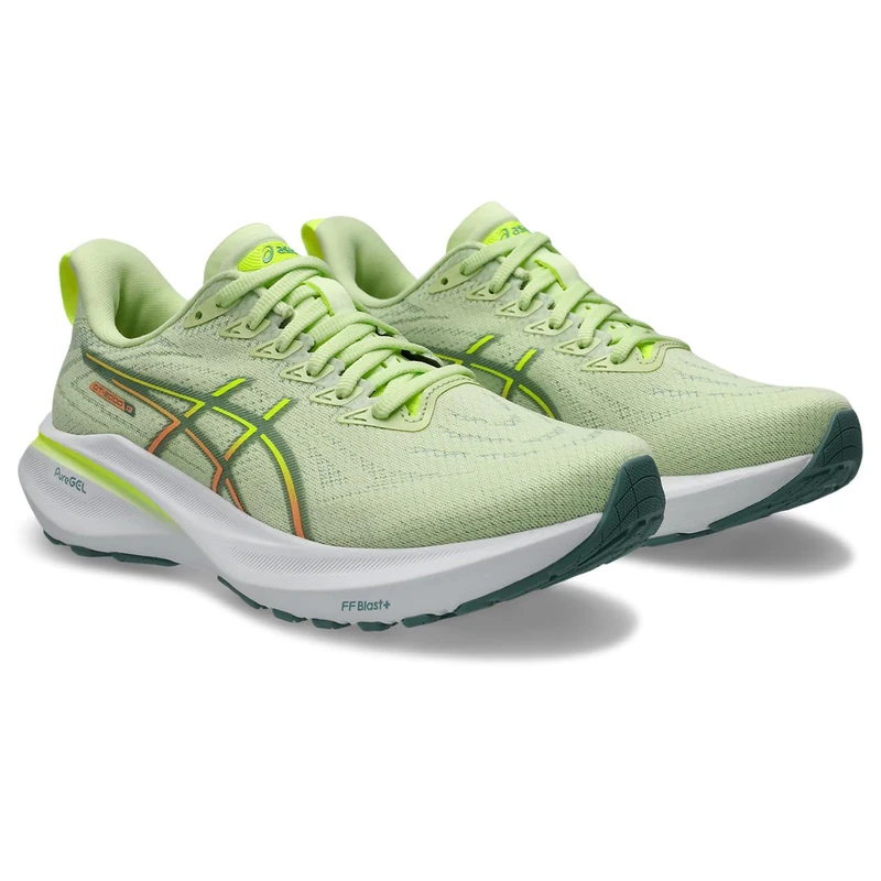 ASICS Women's Contend 9 PS Sneaker, Cool Matcha Celadon, 5 UK