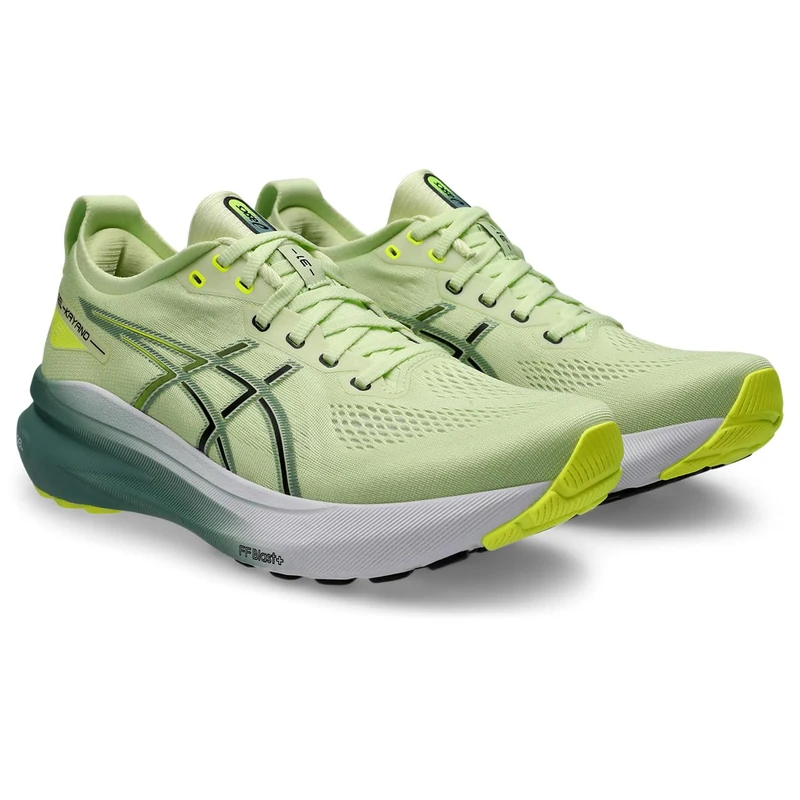 ASICS 1011B867-300 Gel-Kayano 31 Men Cool Matcha/Celadon UK 10