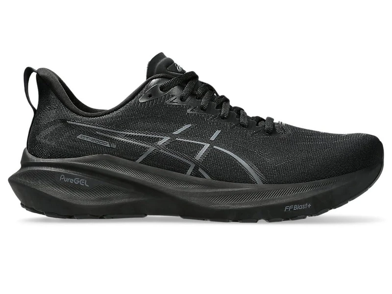 ASICS GT-2000 13 Sneaker Black - Image 1