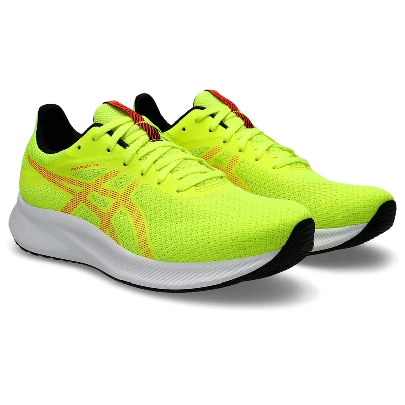 ASICS 1011B485-751 Patriot 13 Men Indigo Blue/Sun Peach UK 5.5
