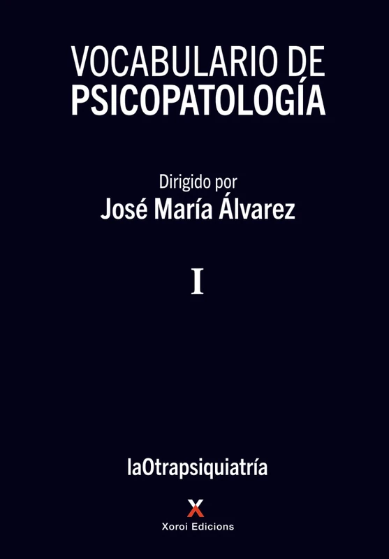 Vocabulario de psicopatología - Volumen I