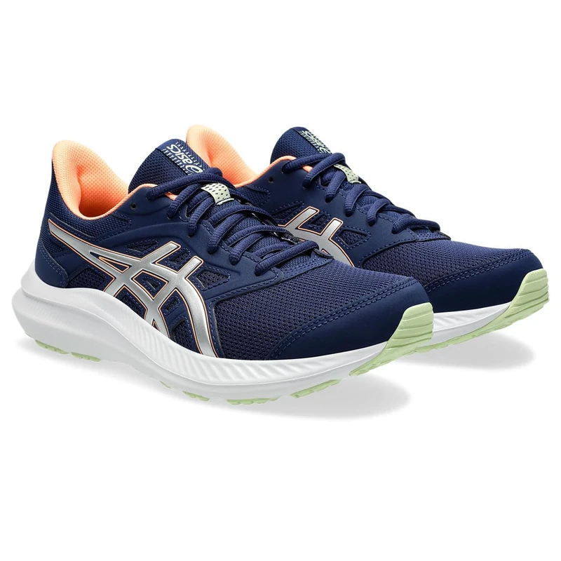 ASICS 1012B421-404 JOLT 4 Women Blue Expanse/Pure Silver UK 6.5 - Image 1
