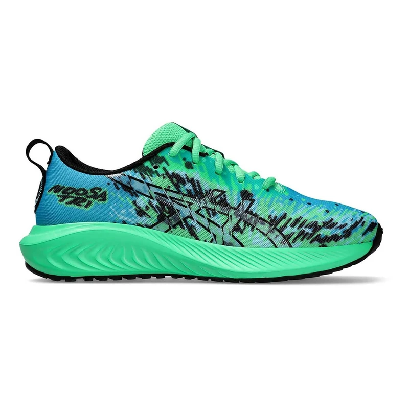 Asics 1014A346-300 Gel-Noosa TRI 16 GS Men New Leaf/Glacier Grey UK 4 - Image 1