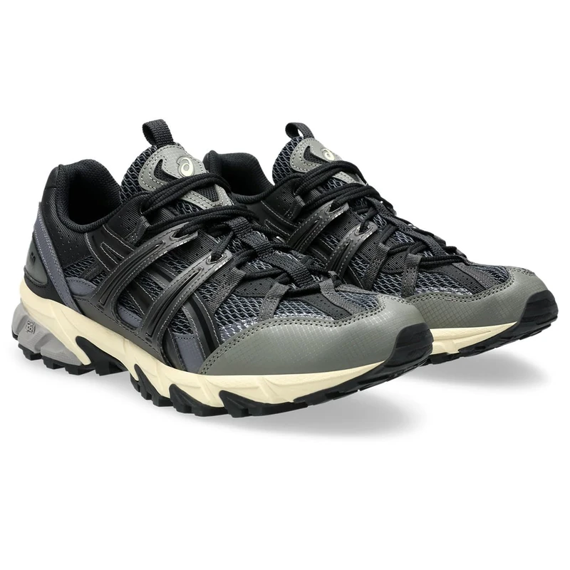 ASICS 1203A488-001 Gel-Sonoma 15-50 Men Black/Carrier Grey UK 5