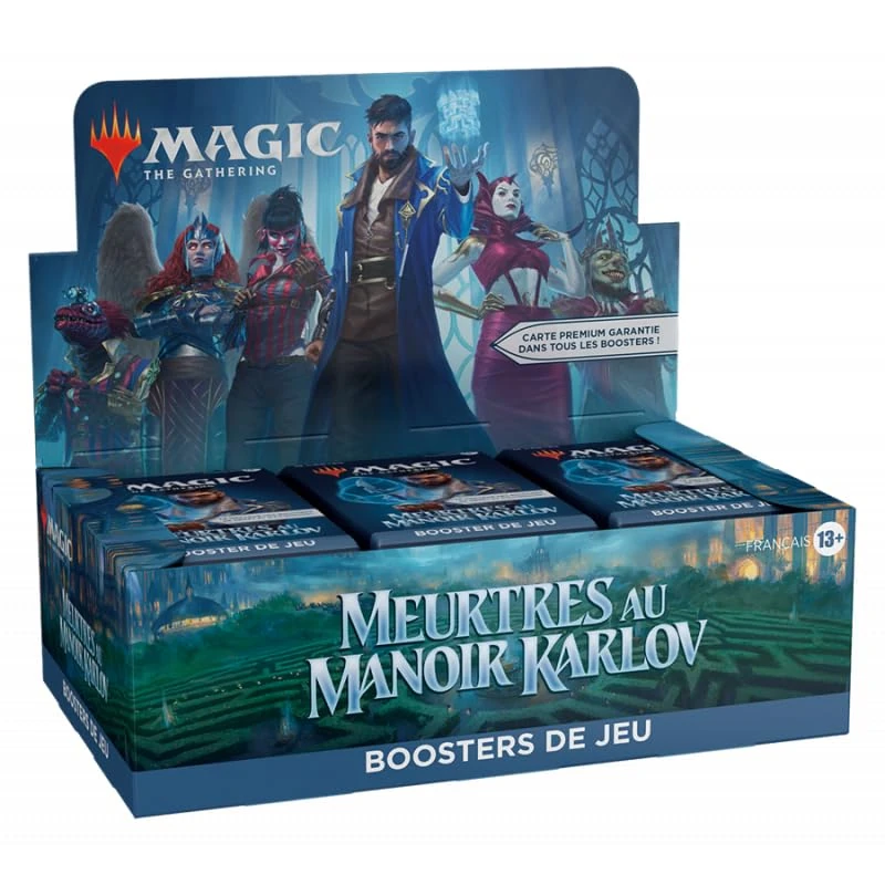 Magic: The Gathering, D30451010, Multicolor