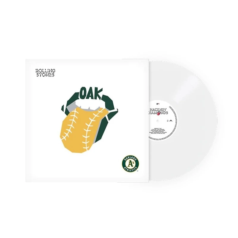Hackney Diamonds [Oakland Athletics LP] [Vinyl LP] [VINYL]