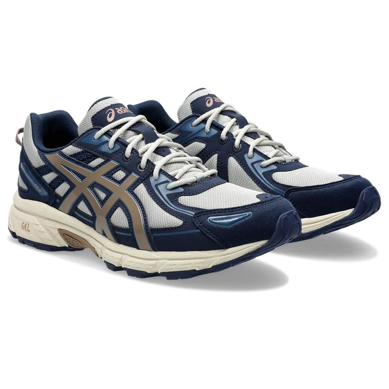 ASICS 1203A438-024 Contend 9 PS Men Oyster Grey/Taupe Grey UK 3
