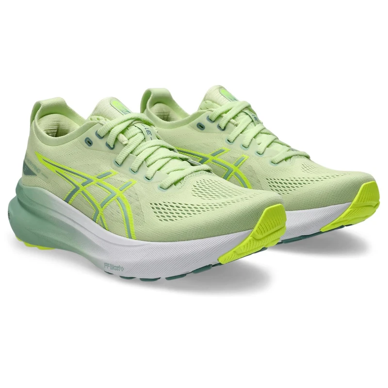 Asics 1012B670-300 Gel-Kayano 31 Women Cool Matcha/Light Celadon UK 4