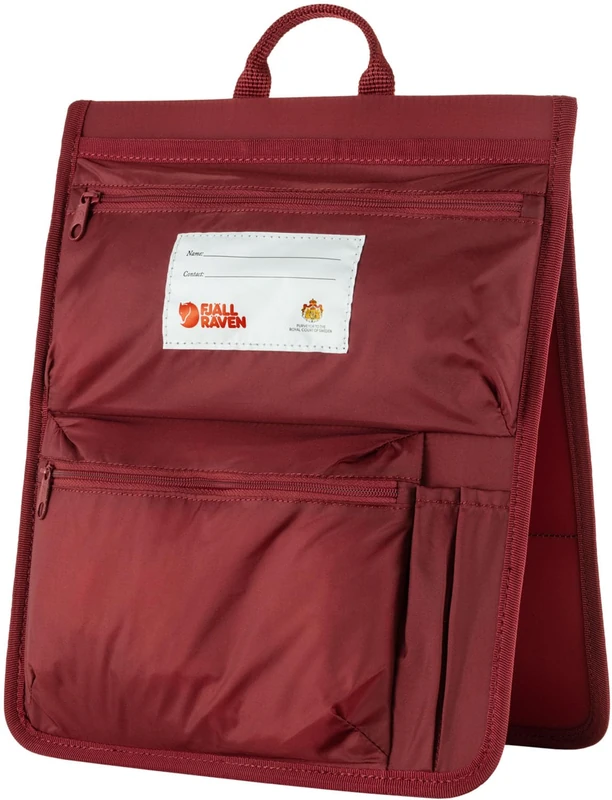 FJALLRAVEN 23508-326 Kånken Organizer Gym Bag Unisex Ox Red Size OneSize - Image 1
