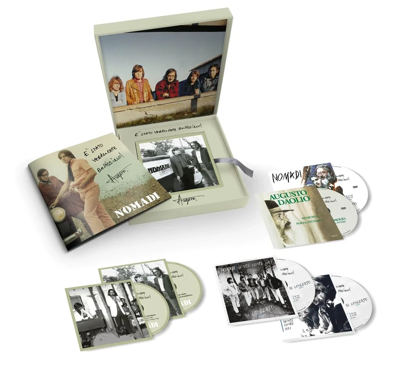 È Stato Veramente Bellissimo! (Box 4 CD + 2 DVD)