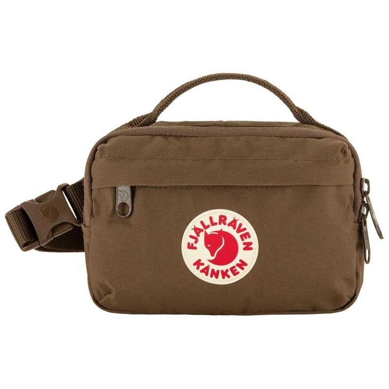 FJALLRAVEN 23796-299 Kånken Hip Pack Sports backpack Unisex Dark Oak Size OneSize