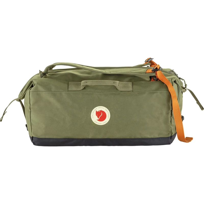FJALLRAVEN 23200282-620 Färden Duffel 50 Sports backpack Unisex Green Size OneSize