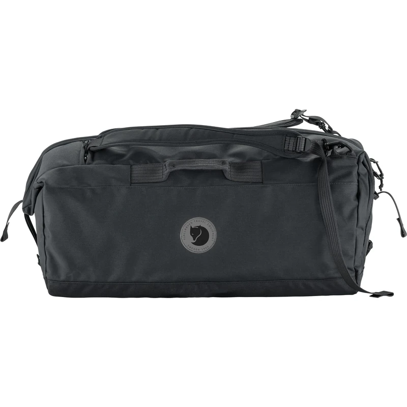 Fjallraven Farden Duffel 80 Sports Backpack - Coal Black