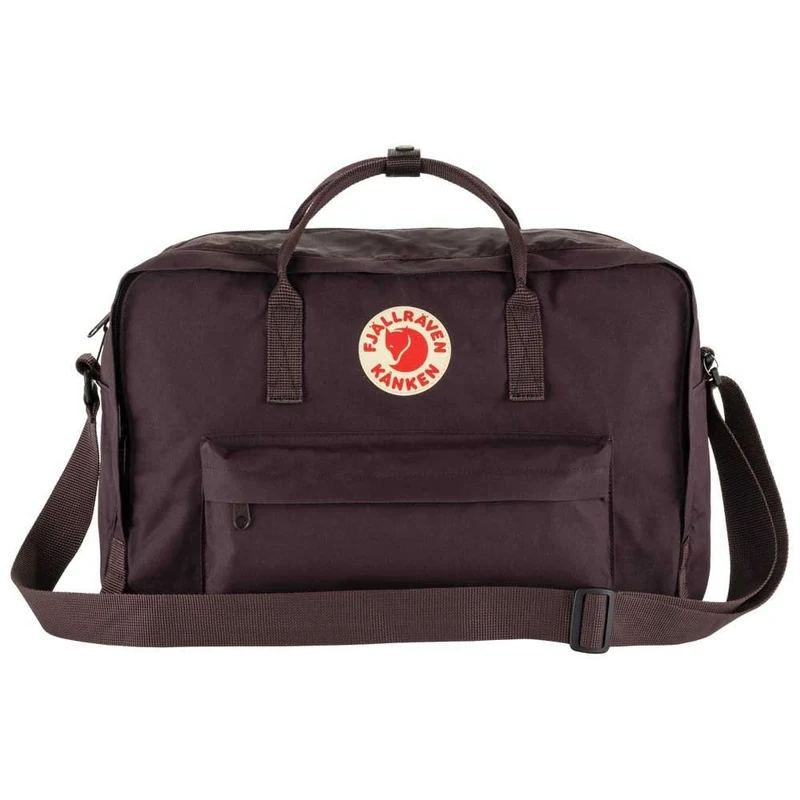 FJALLRAVEN 23802-424 Kånken Weekender Sports backpack Unisex Blackberry Size OneSize