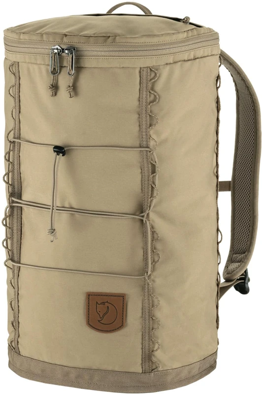 FJALLRAVEN 23319-221 Singi 20 Sports backpack Unisex Clay Size OneSize