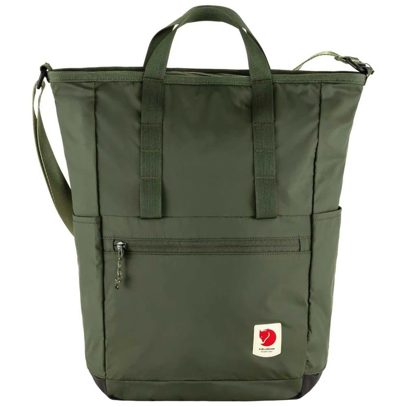 FJALLRAVEN 23225-623 High Coast Totepack Sports backpack Unisex Mountain Green Size OneSize