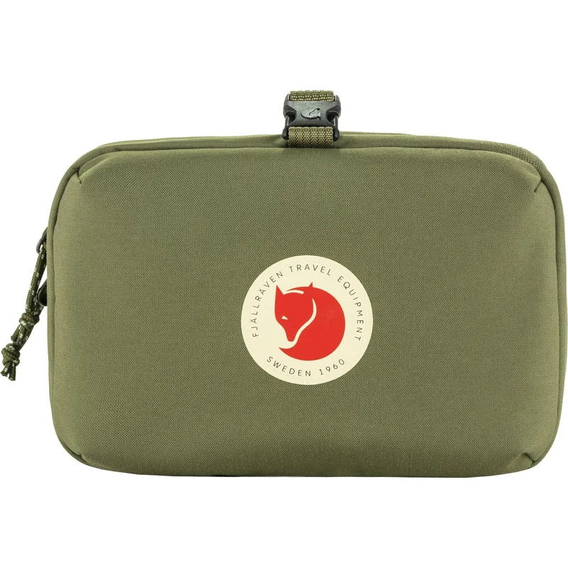 FJALLRAVEN 23100160-620 Färden Necessity Bag Gym Bag Unisex Green Size OneSize