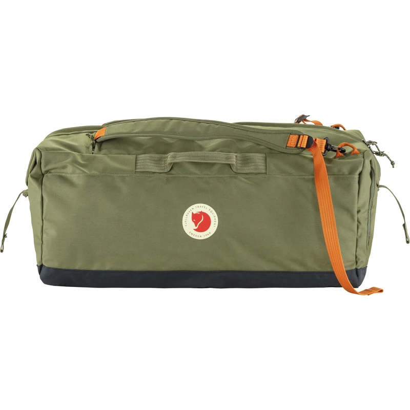 FJALLRAVEN 23200283-620 Färden Duffel 80 Sports backpack Unisex Green Size OneSize