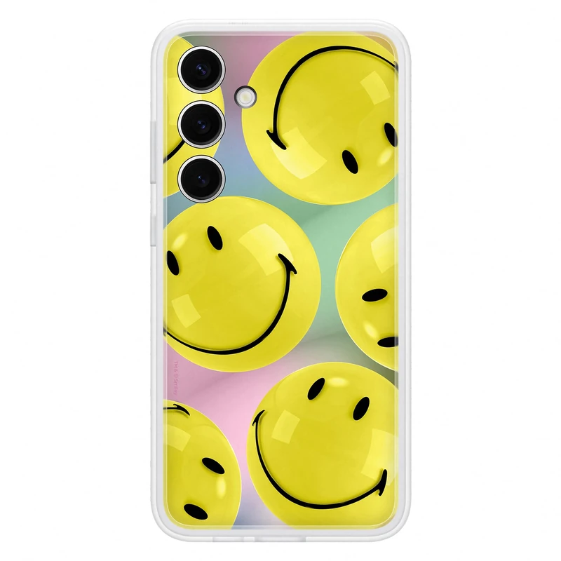Samsung Galaxy Official S24+ Flipsuit Case, Yellow