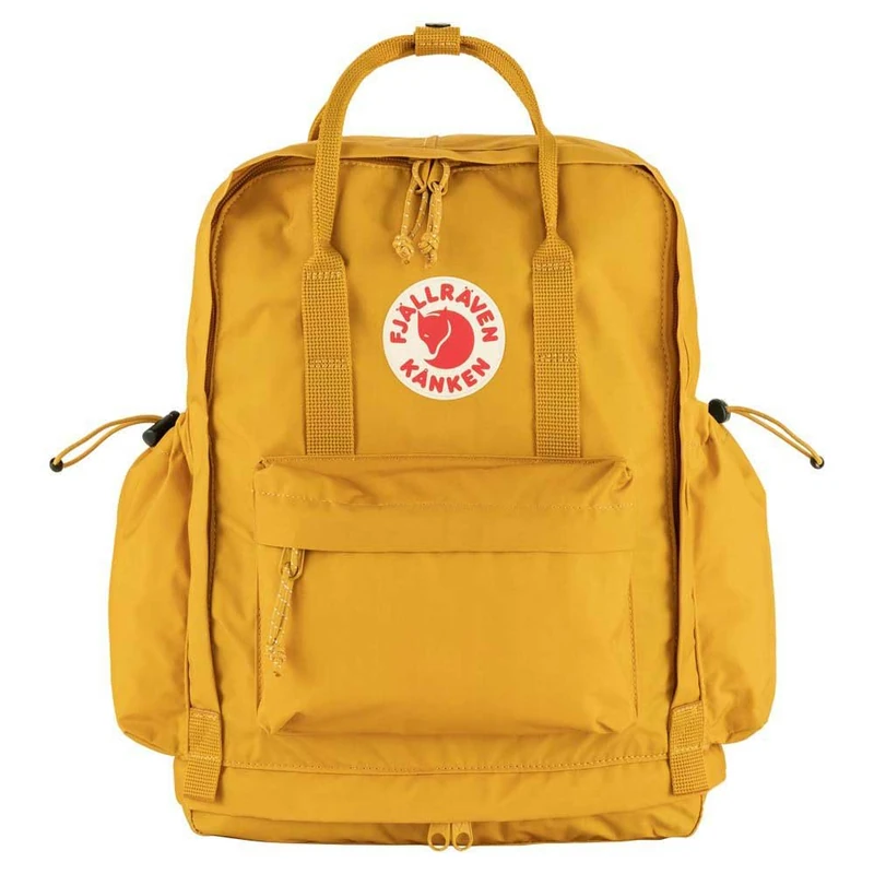 Fjallraven 23200251-160 Kånken Outlong Sports backpack Unisex Ochre Size UNI