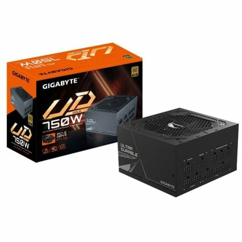 GIGABYTE 750W - GP-UD750GM PG5-80+ Gold